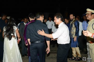 Arpita Khan Wedding Gallery